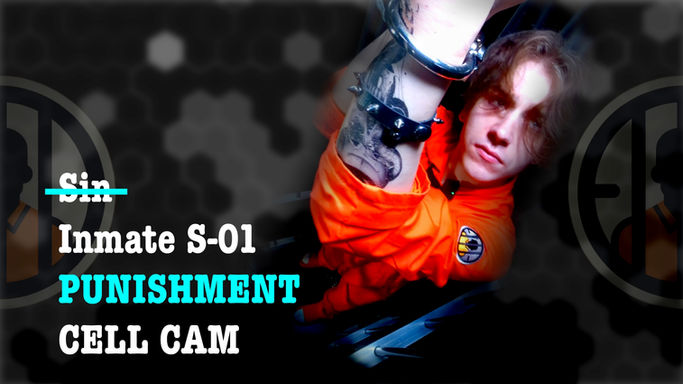 S-01 (Sin) - Punishment - Cell